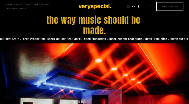 veryspecialstudios.com