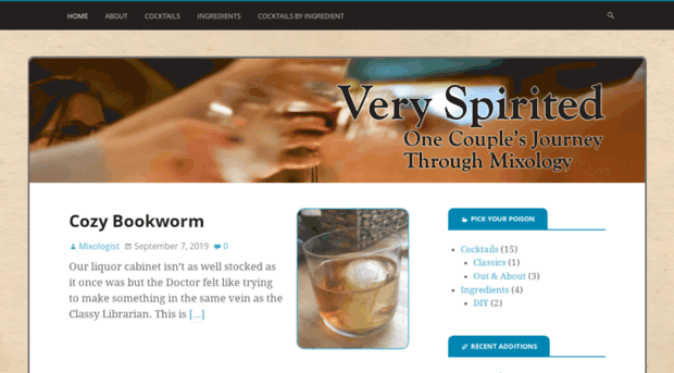 veryspirited.com