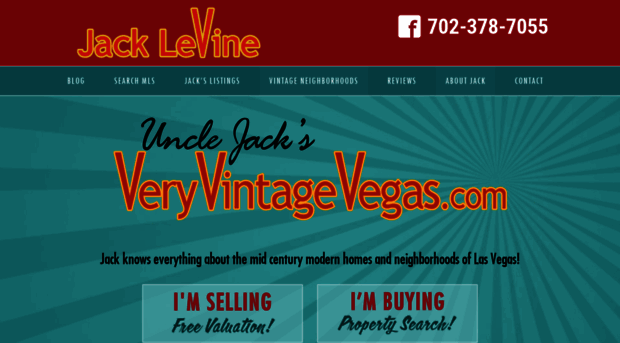 veryvintagevegas.com