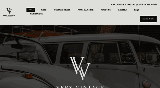 veryvintageweddings.co.uk