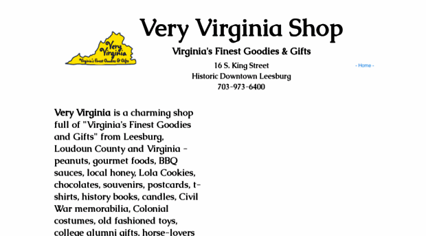 veryvirginia.com