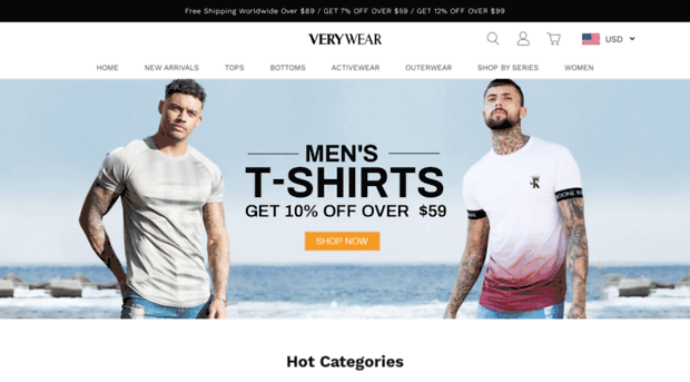 verywear.com