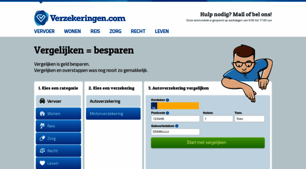 verzekeringen.com