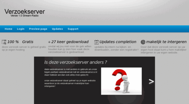 verzoekserver.stream-radio.nl