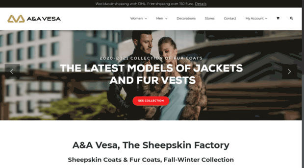 vesa-furcoats.com