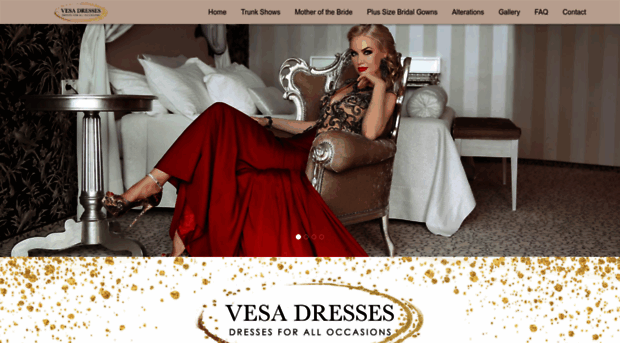 vesadresses.com