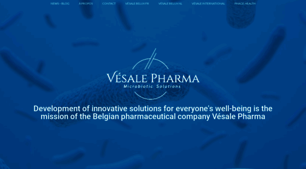 vesalepharma.com