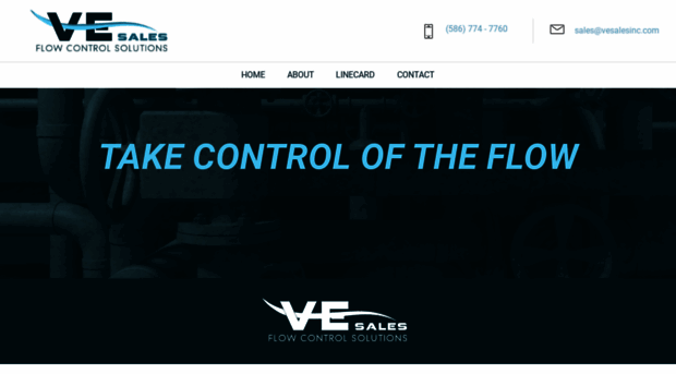 vesalesinc.com