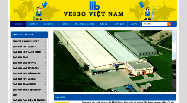 vesbovietnam.com.vn