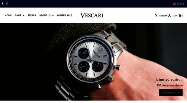 vescari.com