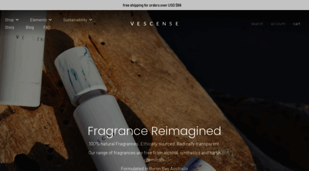 vescense.com
