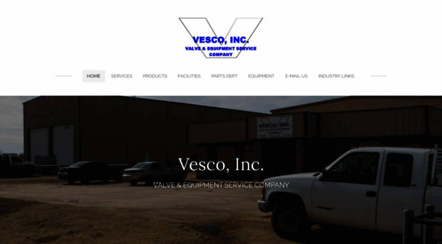 vesco-inc.com