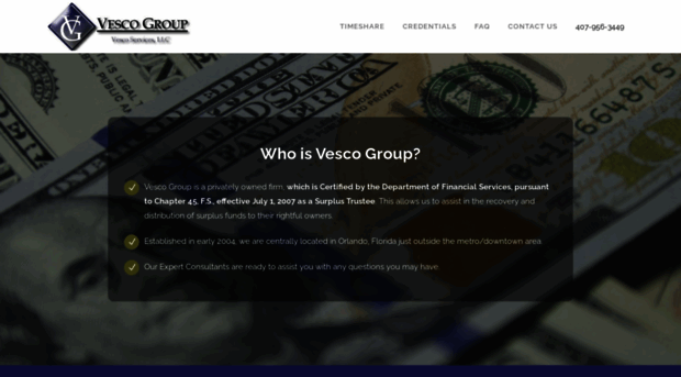 vescogroup.com