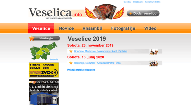 veselica.info