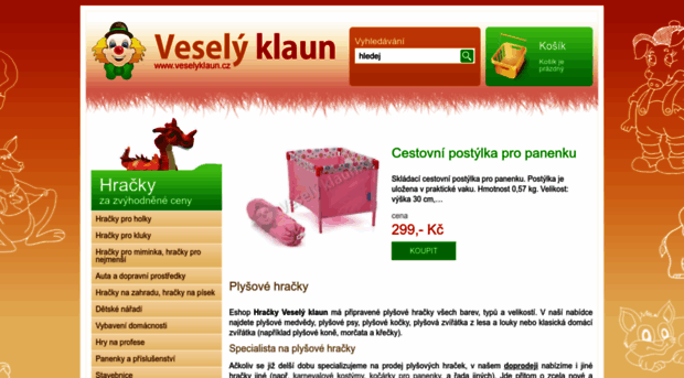 veselyklaun.cz