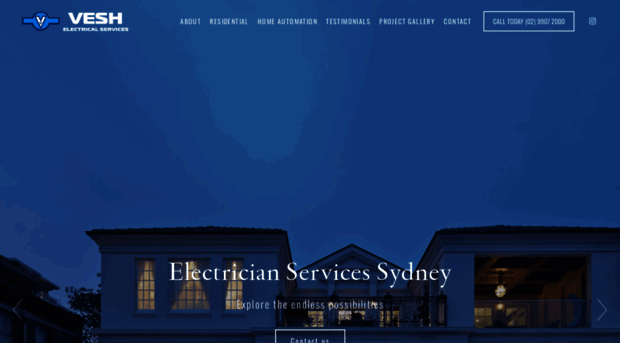 veshelectrical.com.au