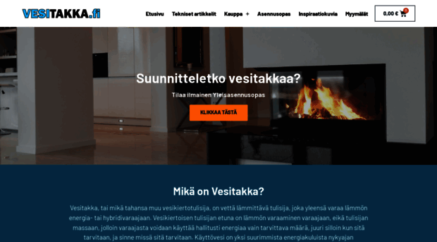 vesitakka.fi