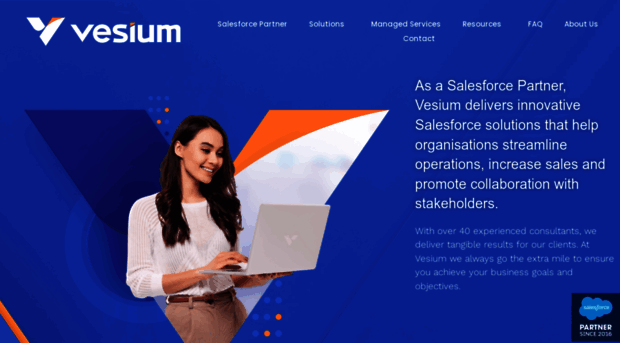 vesium.com