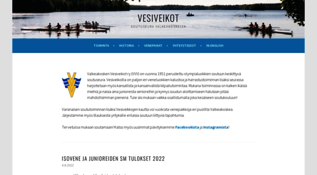 vesiveikot.fi