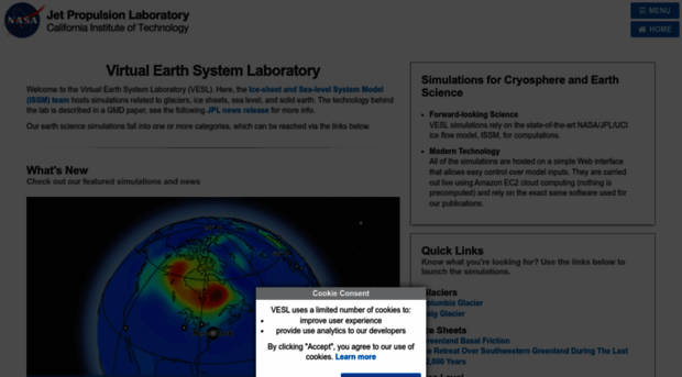 vesl.jpl.nasa.gov