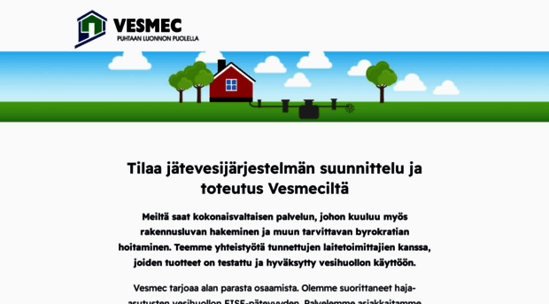 vesmec.fi