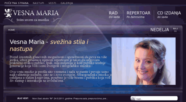 vesnamaria.info