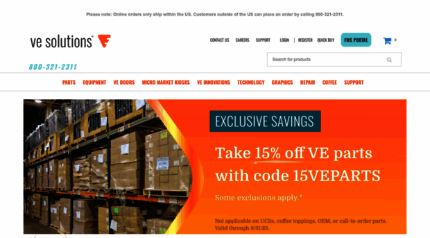 vesolutions.co