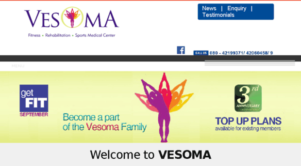 vesoma.co.in