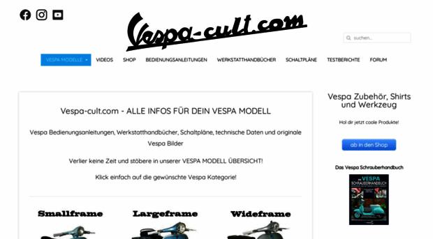 vespa-cult.com