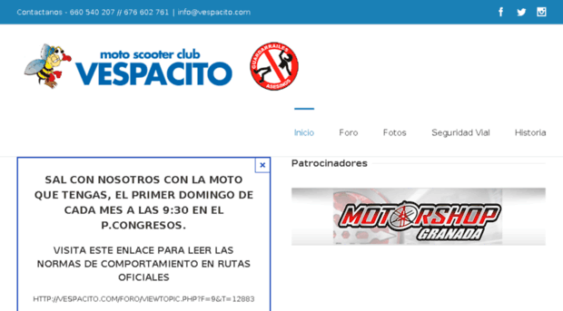 vespacito.com