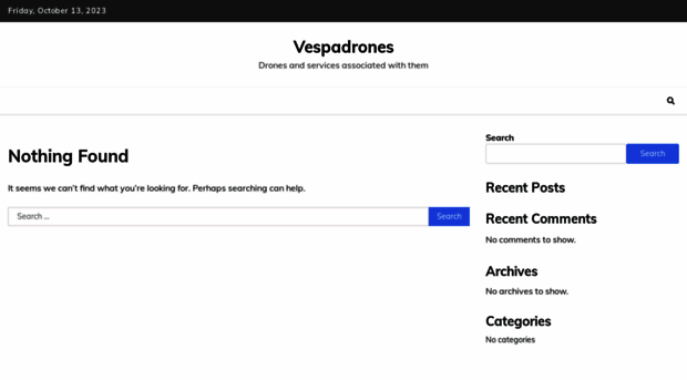 vespadrones.com