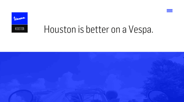 vespahouston.com