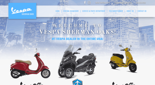 vespaso.com