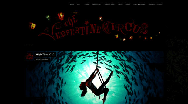 vespertinecircus.com