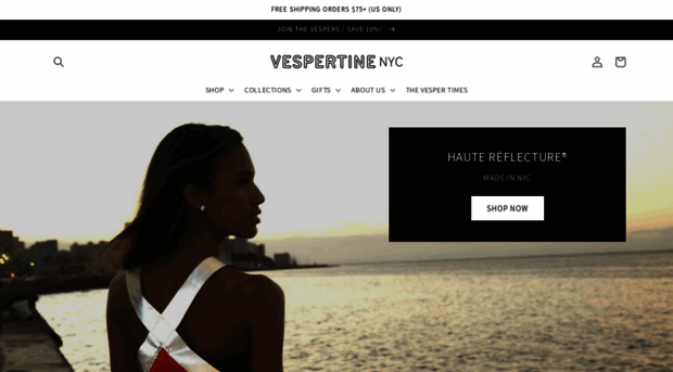 vespertinenyc.com