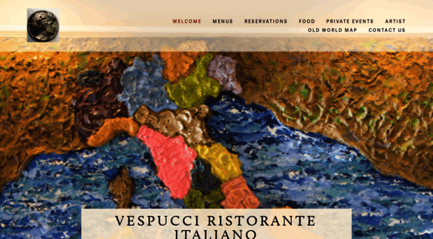 vespucciristorante.com