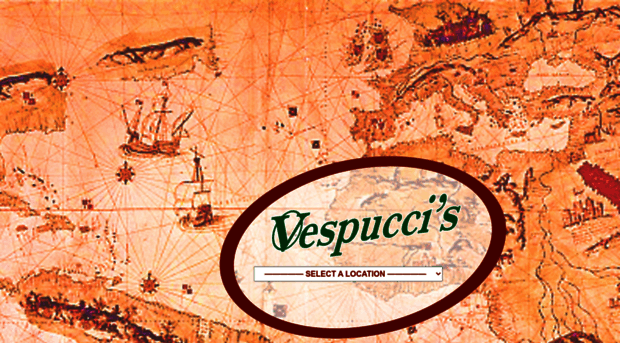 vespuccispizza.com