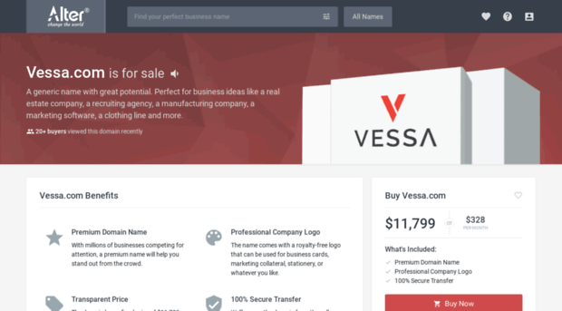 vessa.com