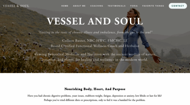 vesselandsoul.com