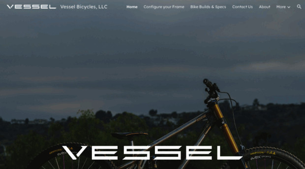 vesselbikes.net