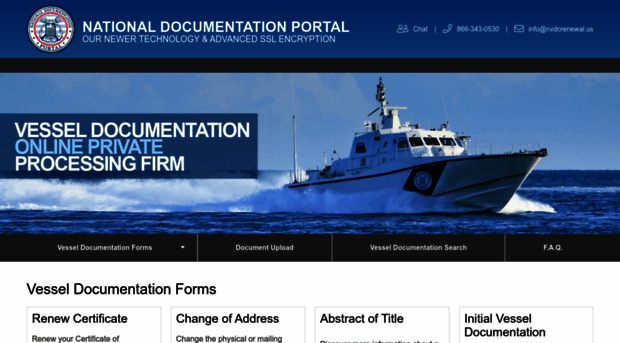 vesseldocumentation.us