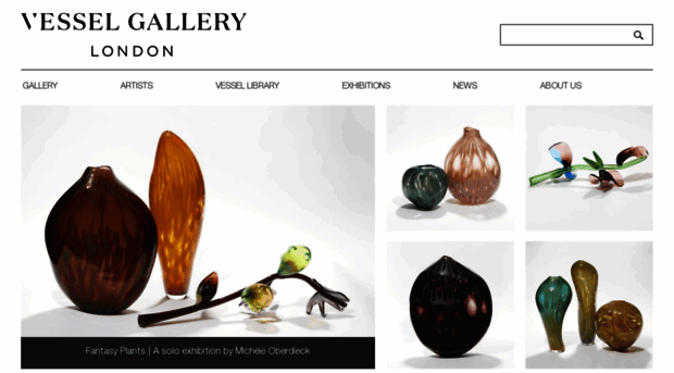 vesselgallery.com