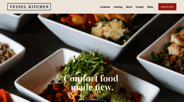 vesselkitchen.com