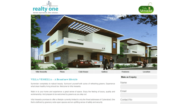 vessella.realtyone.in