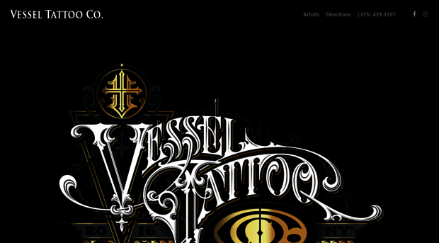 vesseltattoo.com