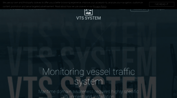 vesseltrafficsystem.com