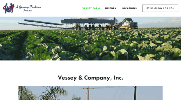 vessey.com