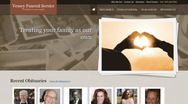 vesseyfuneralservice.com