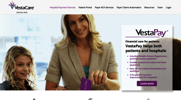 vestacare.com