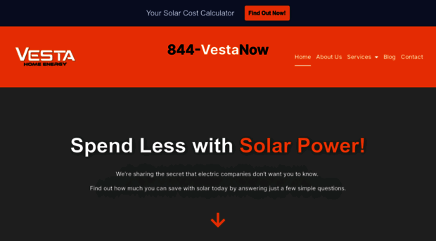 vestahomeenergy.com